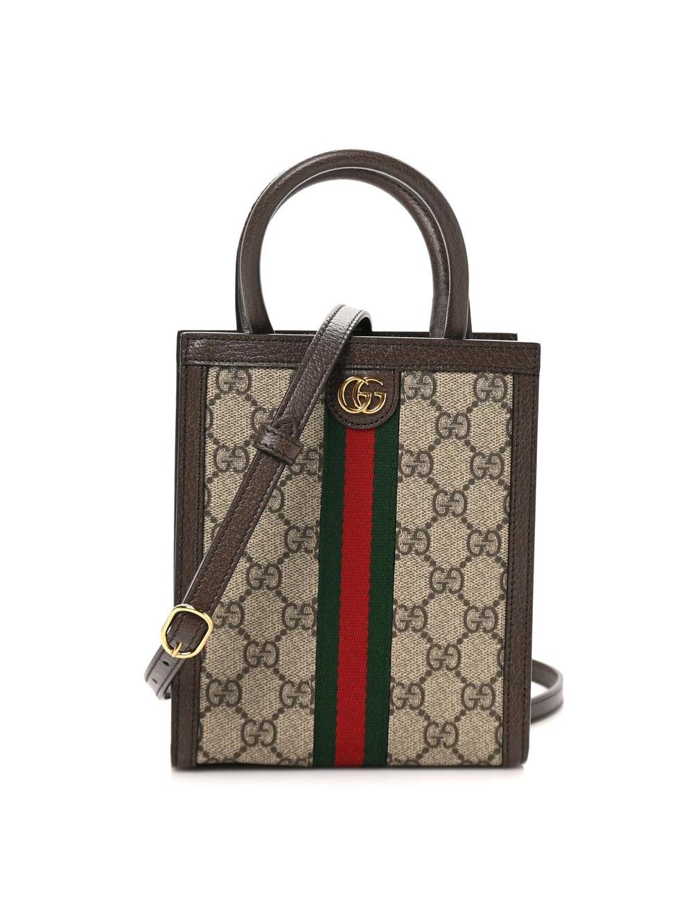 Gucci Gg Supreme Textured Dollar #369706G11B